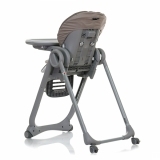 Стульчик для кормления Chicco Polly Magic Relax, серый с бежевым (79502.85) - Pampik - 5