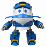 Трансформер Silverlit Robot Trains Кей, 11 см (80164) - Pampik - 4