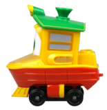 Паровозик Silverlit Robot Trains Каченя (80157) - Pampik - 2