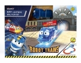 Игровой набор Silverlit Robot Trains (80187) - Pampik - 2