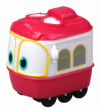 Паровозик Silverlit Robot Trains Салли (80158) - Pampik