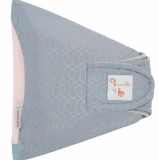 Пояс для беременных Babymoov Dream Belt Gold Pink, M-L, розовый (A062011) - Pampik - 3