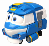 Трансформер Silverlit Robot Trains Кей, 11 см (80164) - Pampik - 2