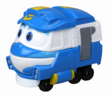 Паровозик Silverlit Robot Trains Кей (80155) - Pampik