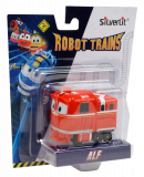 Паровозик Silverlit Robot Trains Альф (80156) - Pampik - 4