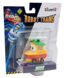 Паровозик Silverlit Robot Trains Каченя (80157) - Pampik - 4