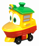 Паровозик Silverlit Robot Trains Каченя (80157) - Pampik