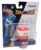 Паровозик Silverlit Robot Trains Салли (80158) - Pampik - 4