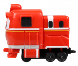 Паровозик Silverlit Robot Trains Альф (80156) - Pampik - 2