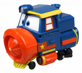 Трансформер Silverlit Robot Trains Виктор, 13 см (80168) - Pampik - 2