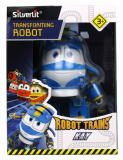 Трансформер Silverlit Robot Trains Кей, 11 см (80164) - Pampik - 5