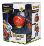 Трансформер Silverlit Robot Trains Виктор, 13 см (80168) - Pampik - 6