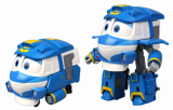 Трансформер Silverlit Robot Trains Кей, 11 см (80164) - Pampik