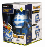 Трансформер Silverlit Robot Trains Кей, 11 см (80164) - Pampik - 6