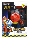 Трансформер Silverlit Robot Trains Виктор, 13 см (80168) - Pampik - 5