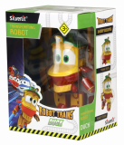Трансформер Silverlit Robot Trains Каченя, 10 см (80166) - Pampik - 5