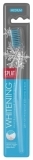 Зубна щітка Splat Professional Whitening Medium, середня, блакитний - Pampik