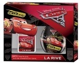 Подарунковий набір La Rive Cars, туалетна вода + гель для душу - Pampik