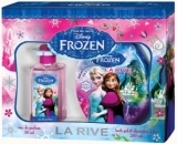 Подарунковий набір La Rive Frozen, туалетна вода + гель для душу - Pampik