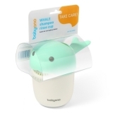 Чашка для миття голови BabyOno Whale, бірюзовий (1344/02) - Pampik - 2