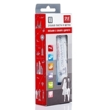 Дорожный набор Splat Отбеливание плюс, 40 мл - Pampik - 2