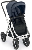 Універсальна коляска Neonato 3 в 1 Puro Solid, синій (N902-T738) - Pampik - 2