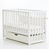 Дитяче ліжко Верес Соня ЛД-13, білий (13.1.1.20.06) - Pampik - 3