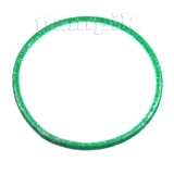 Хулахуп SafSof, салатовий, D70 см (CHL-23 (P)) - Pampik