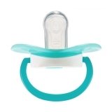 Силіконова симетрична пустушка Canpol Babies So Cool, 18+ міс., бірюзовий (22/523_tur) - Pampik - 2