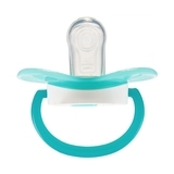 Силіконова симетрична пустушка Canpol Babies So Cool, 0-6 міс., бірюзовий (22/521_tur) - Pampik - 2