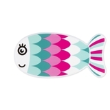 Термометр для води Canpol Babies Рибка, рожевий (56/151_pin) - Pampik - 3