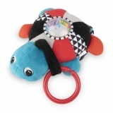 Музична розвиваюча іграшка Canpol Babies Морська черепашка, бірюзовий (68/070_tur) - Pampik