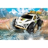 Машина-амфібія на радіокеруванні Road Rippers VaporizR 3 orange (10021) - Pampik - 10