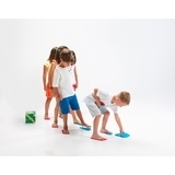 Активная игра для группы детей Miniland Follow the Big Foot (31891) - Pampik - 3