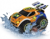 Машина-амфібія на радіокеруванні Road Rippers Nano VaporizR 3 orange (10011) - Pampik - 4