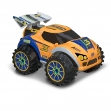 Машина-амфібія на радіокеруванні Road Rippers Nano VaporizR 3 orange (10011) - Pampik - 3