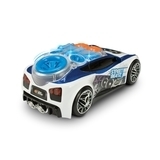 Машинка Road Rippers Blizzard White, со световыми и звуковыми эффектами (20042) - Pampik - 4