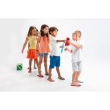 Активная игра для группы детей Miniland Follow the Big Foot (31891) - Pampik - 4