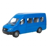 Пассажирский автомобиль Tigres Mercedes-Benz Sprinter, синий (39657) - Pampik