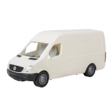 Грузовик Tigres Mercedes-Benz Sprinter, белый (39651) - Pampik