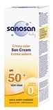 Детский солнцезащитный крем Sanosan Baby SPF50, 75 мл - Pampik - 2