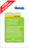 Електроліт Humana з бананом, 6,25 г (PAMP130) - Pampik