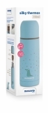 Термос Miniland Silky Thermos Blue, 350 мл (89216) - Pampik - 5