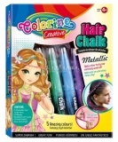 Подарочный набор для декора волос Colorino, для девочек (37046PTR) - Pampik