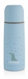 Термос Miniland Silky Thermos Blue, 350 мл (89216) - Pampik