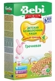 Безмолочна каша Bebi Premium гречана, 200 г - Pampik - 3