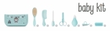 Набір для догляду за дитиною Miniland Babykit, блакитний (89143) - Pampik