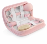 Набір для догляду за дитиною Miniland Babykit, рожевий (89125) - Pampik - 5