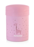 Термос для їжі Miniland Thermetic Pink, з контейнерами, 700 мл (89227) - Pampik - 3