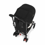 Прогулянкова коляска-тростина Maclaren Quest ARC Railroad Stripe, чорний (WD1G271352) - Pampik - 2